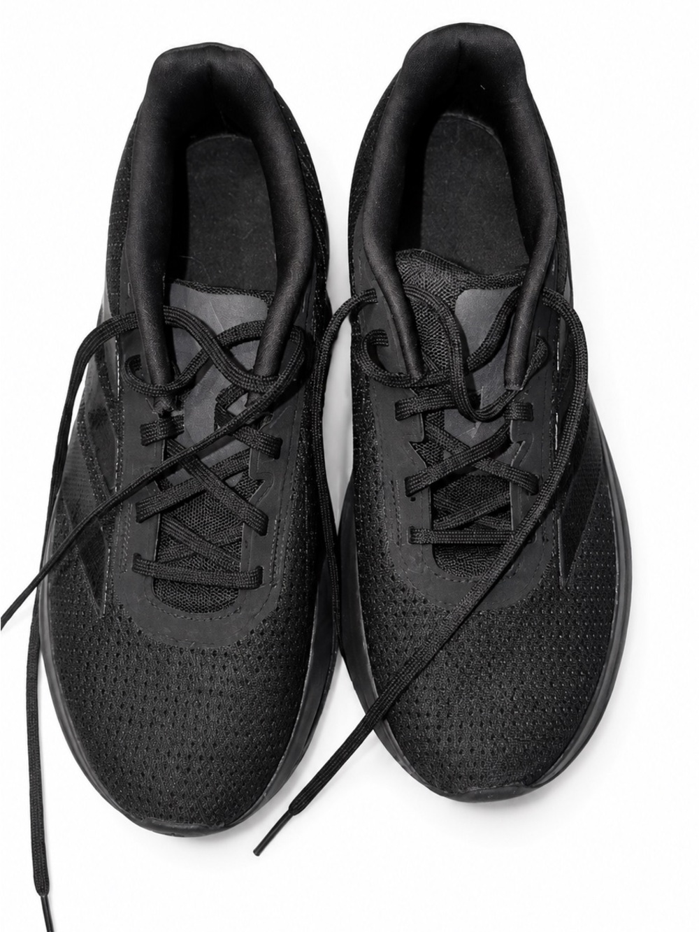 Adidas Running Shoes – Black – Size 40 (US 8)